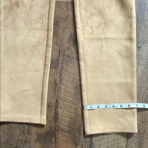 Wilfred Tan and Cream Pants - Picture 7 of 9